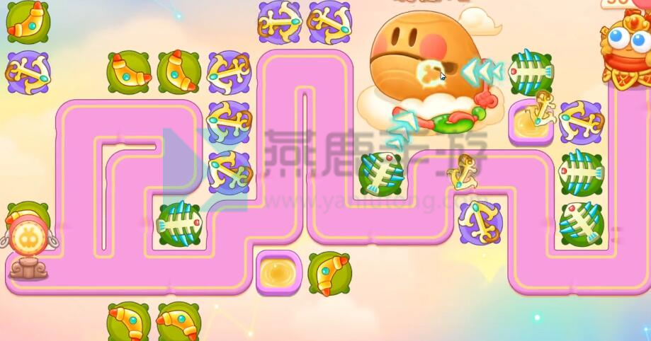 保卫萝卜4周赛8.5攻略