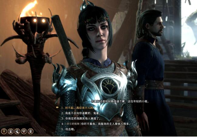 博德之门3第九章攻略