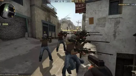 csgo匹配变黄是什么意思