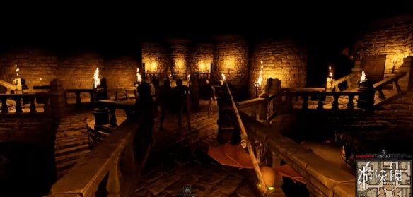 《dark and darker》回血方法介绍