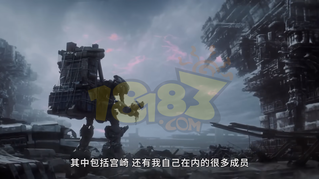 装甲核心6是宫崎英高做的吗 装甲核心6制作人介绍
