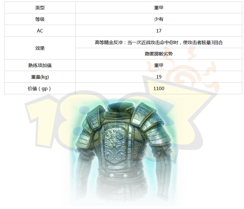 博德之门3精金鳞甲怎么获取 精金鳞甲获取攻略