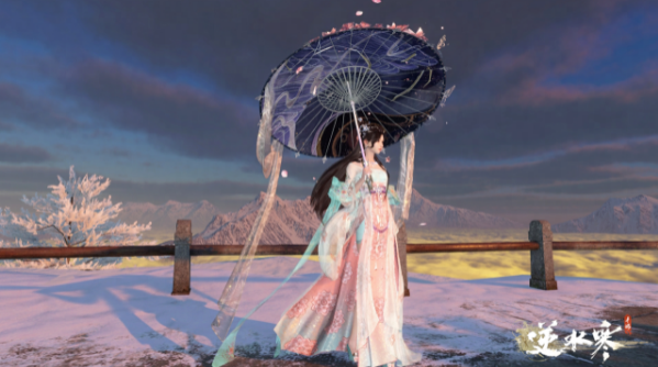 逆水寒手游七夕情缘任务怎么做 七夕情缘活动攻略