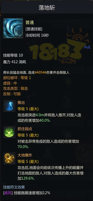 命运方舟刀锋残影怎么加点 刀锋残影流加点推荐