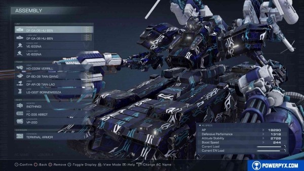 装甲核心6什么bd好用 装甲核心6Build推荐