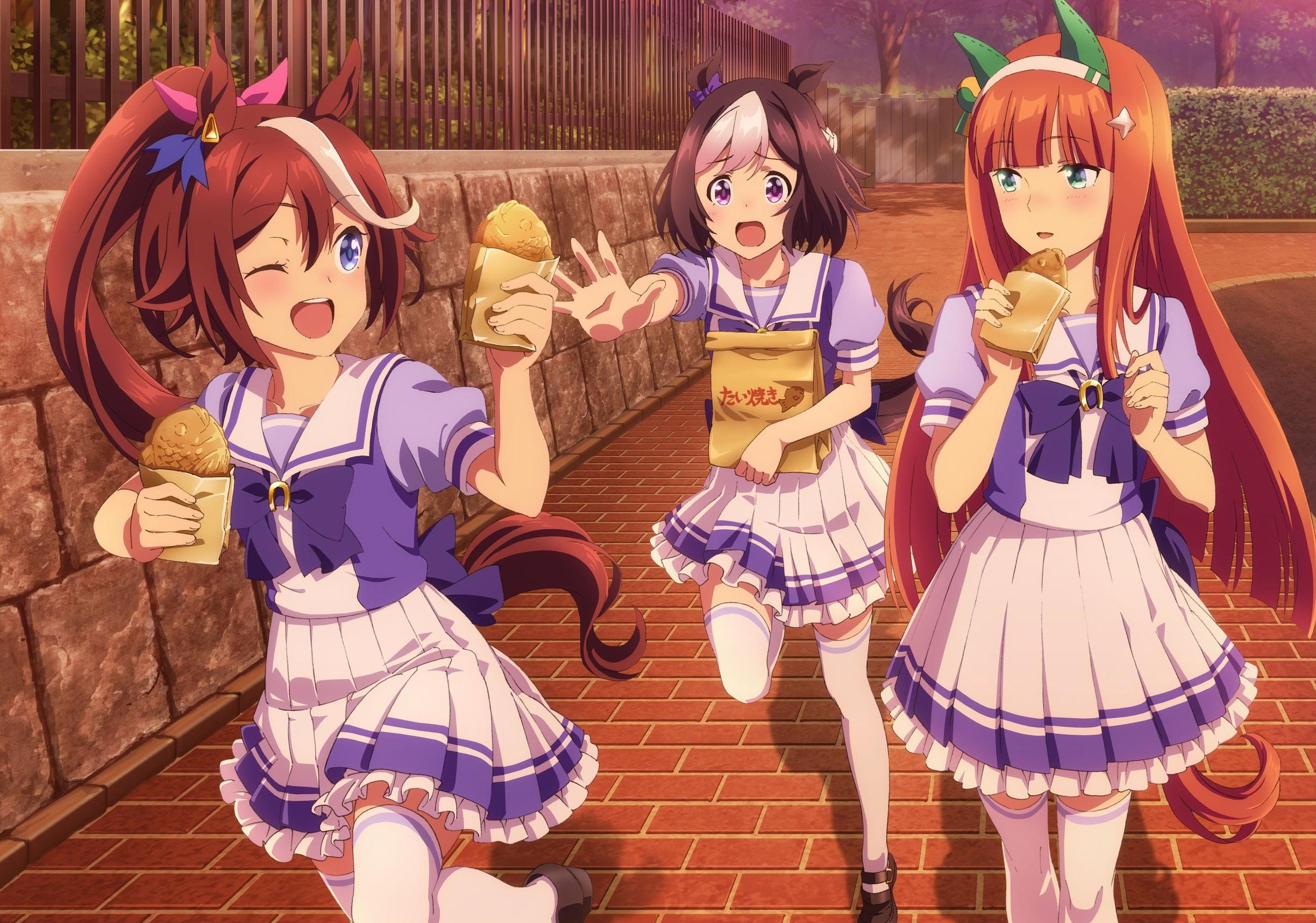 赛马娘国服8月30日兑换码分享 闪耀优俊少女最新兑换码
