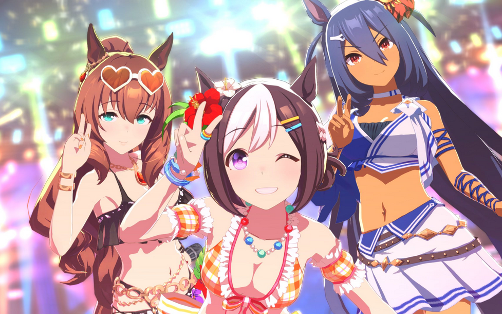 赛马娘国服3星自选券怎么使用 闪耀优俊少女三星自选券使用方法