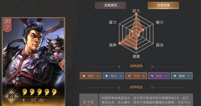 三国志战略版吕布最强阵容是什么 吕布最强阵容推荐