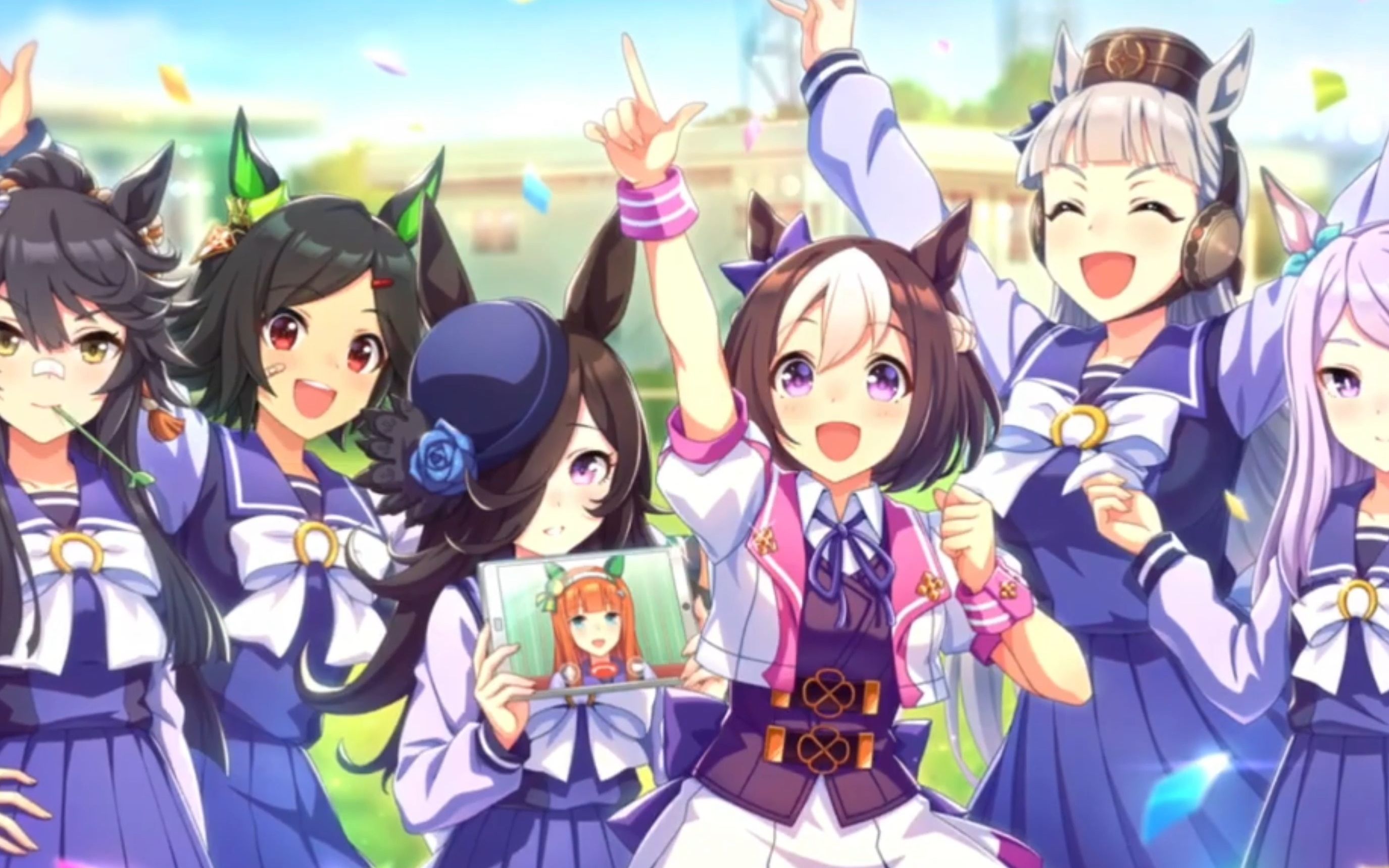 赛马娘国服金币怎么刷 闪耀优俊少女金币获得方法