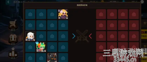 坎公骑冠剑4v4怎么打莉娜-纯土队专克莉娜阵容搭配