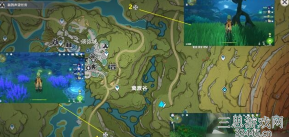 原神晶蝶什么样子在哪找-木晶蝶收集位置大全