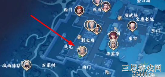不良人3南郊异闻怎么过-南郊异闻轶事详细攻略