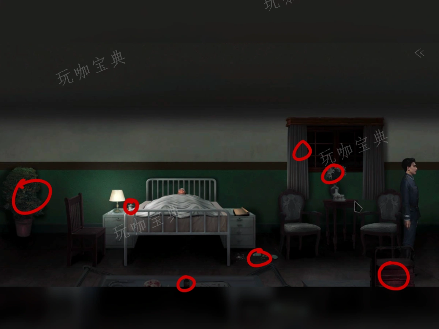 奉天白事铺第四章攻略