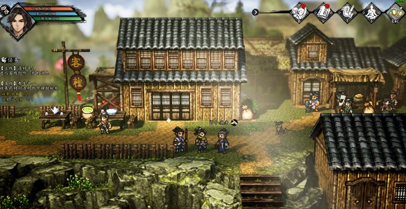 逸剑风云决洛村支线任务大全 洛村支线任务流程奖励一览[多图]