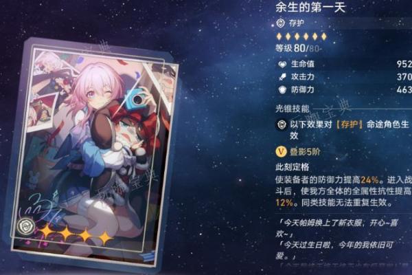 《崩坏星穹铁道》符玄培养玩法攻略大全 符玄材料机制遗器光锥推荐