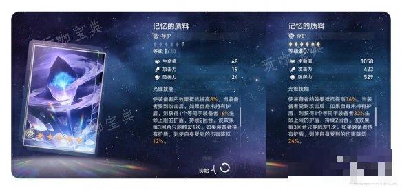 《崩坏星穹铁道》符玄培养攻略 符玄推荐光锥遗器词条