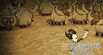 饥荒牛怎么驯服成战牛-两种方法教你拥有自己的战牛
