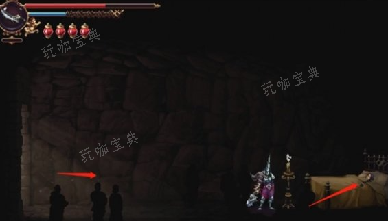 《神之亵渎2》崇高圣殿修女女儿位置介绍