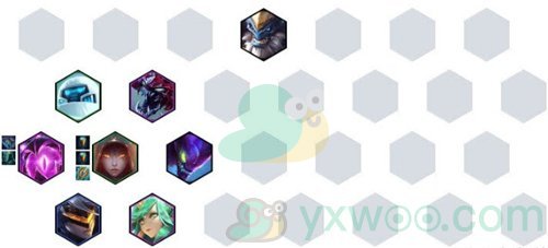 《云顶之弈》10.9新版斗士虚空秘玩法攻略