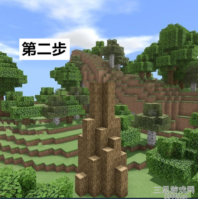我的世界树屋怎么建造-建造好看又实用的树屋详细教程