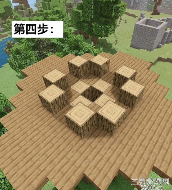 我的世界树屋怎么建造-建造好看又实用的树屋详细教程