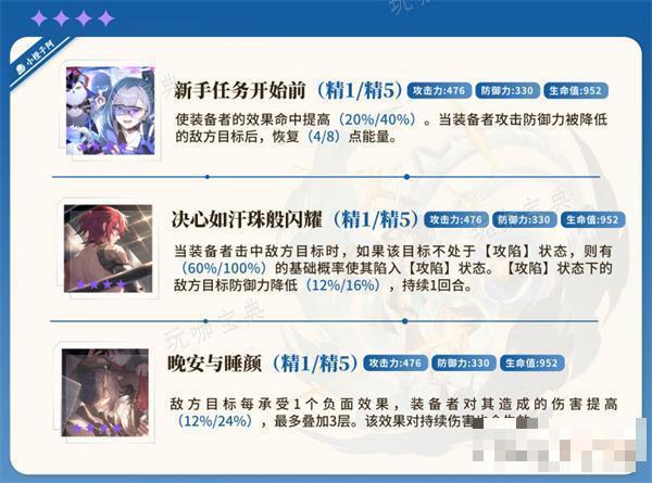 《崩坏星穹铁道》佩拉光锥推荐大全