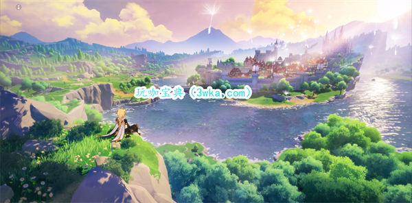 原神周年庆是哪天 原神周年庆是几月几日
