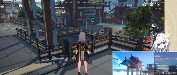 《崩坏星穹铁道》以太战线流云渡地图打法 1.4流云渡怎么打