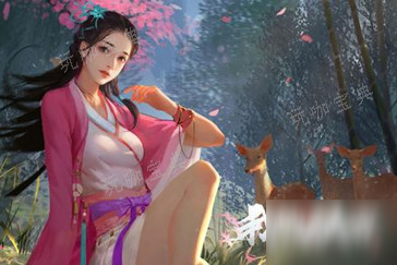 《我的侠客》江灵露情缘任务当时只道是寻常