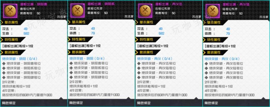 《一人之下手游》御物攻略大全