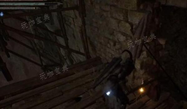 《堕落之主》老旧的莫恩斯特德长矛怎么获取？