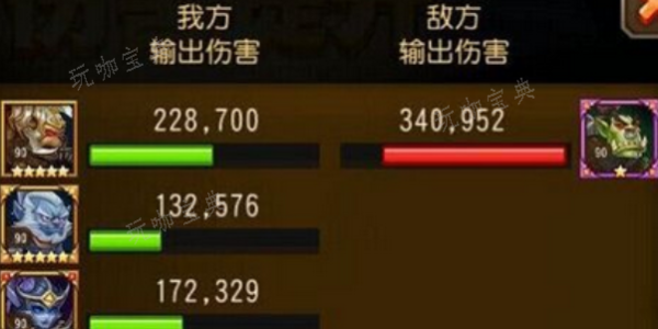 《小冰冰传奇》怀旧版永生梦境大地之斧攻略 大地之斧boss阵容打法解析