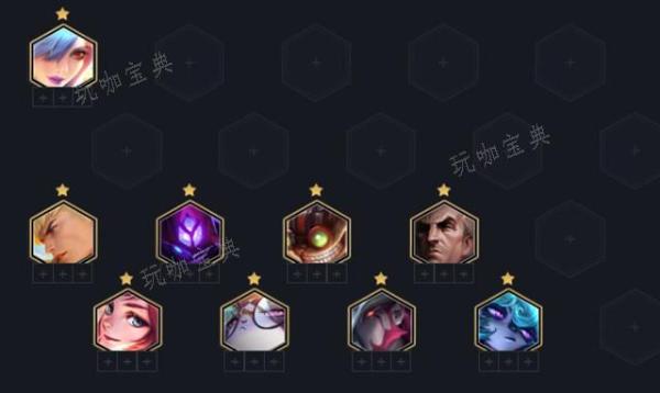 S6金铲铲黑魔法师阵容怎么配？新版本中法师阵容的强度分析
