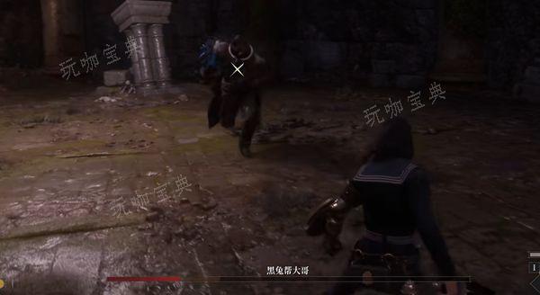 《匹诺曹的谎言》打完黑帮兔应去地点