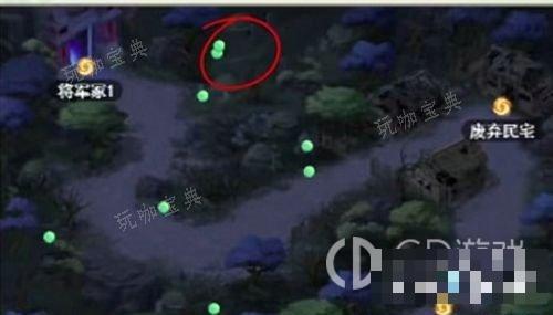 仙剑奇侠传新的开始隐藏地图详情