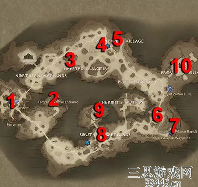暗黑破坏神不朽主线第六章怎么过(主线第六章通关攻略)