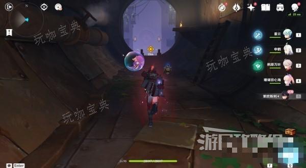 《原神》莱欧斯利传说任务宝箱位置汇总 莱欧斯利传说秘境宝箱在哪？