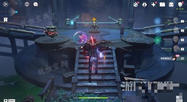 《原神》莱欧斯利传说任务宝箱位置汇总 莱欧斯利传说秘境宝箱在哪？