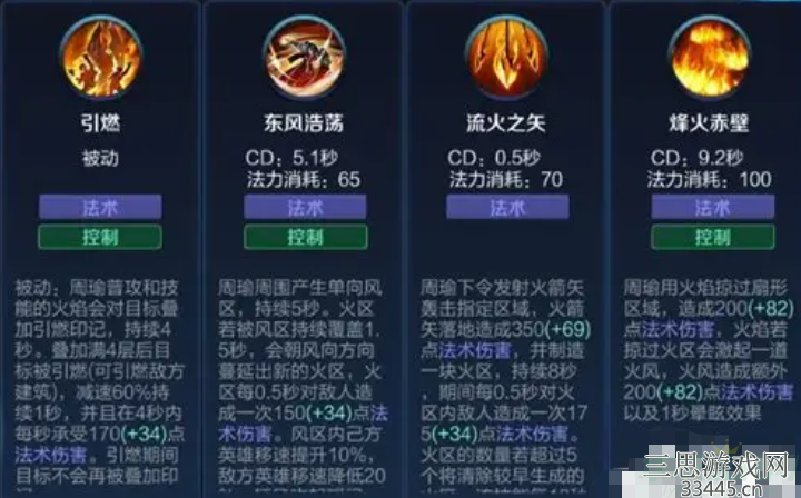 王者荣耀周瑜怎么玩-掌握周瑜技巧才能掌控全局