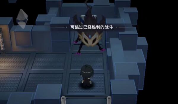 宿命回响地下通道底层1F攻略 地下通道底层1F图文通关流程[多图]