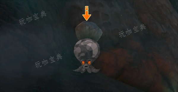 《塞尔达传说王国之泪》章鱼哥刷新时间