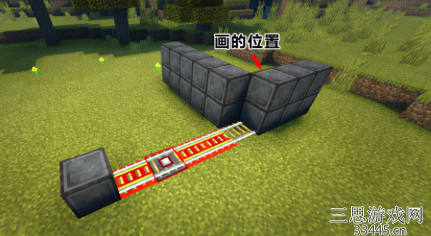 我的世界怎样制作隐藏门(最新隐藏门制作教程)