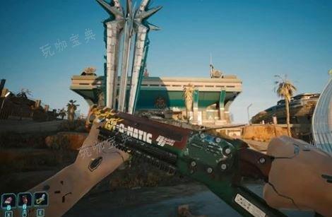 《赛博朋克2077》枪械推荐 好用的武器推荐