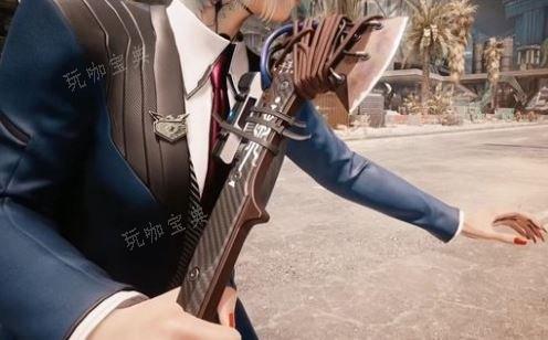 《赛博朋克2077》枪械推荐 好用的武器推荐