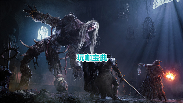 堕落之主钢铁行者NPC支线任务攻略 堕落之主钢铁行者NPC支线任务介绍