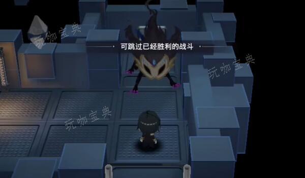 宿命回响地下通道低层1F攻略