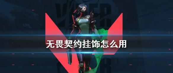 《无畏契约》挂饰用法