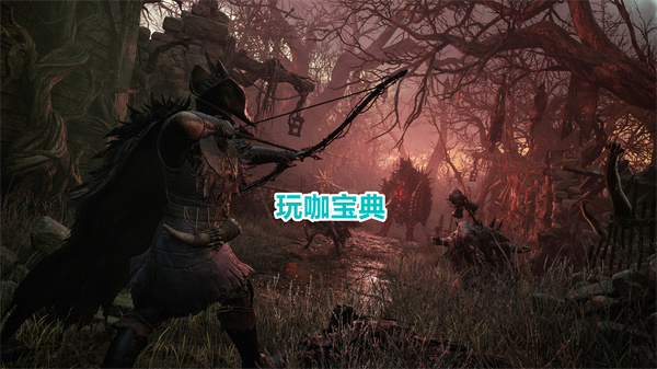 堕落之主受印者达玛罗丝NPC位置介绍 堕落之主受印者达玛罗丝NPC位置攻略