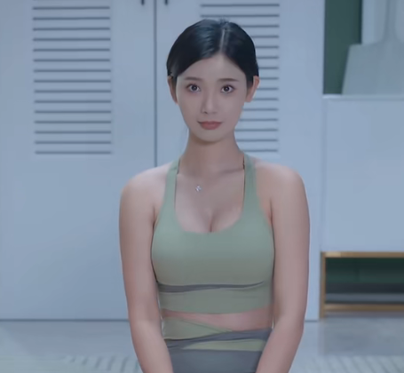 《完蛋我被美女包围了》浩浩妈练瑜伽视频分享