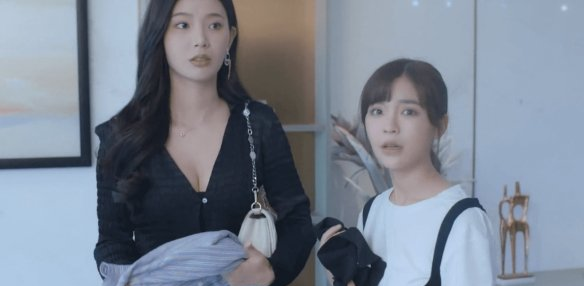 《完蛋！我被美女包围了！》第五章全结局